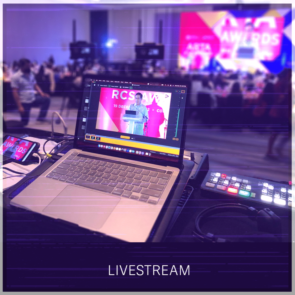 Livestream Production