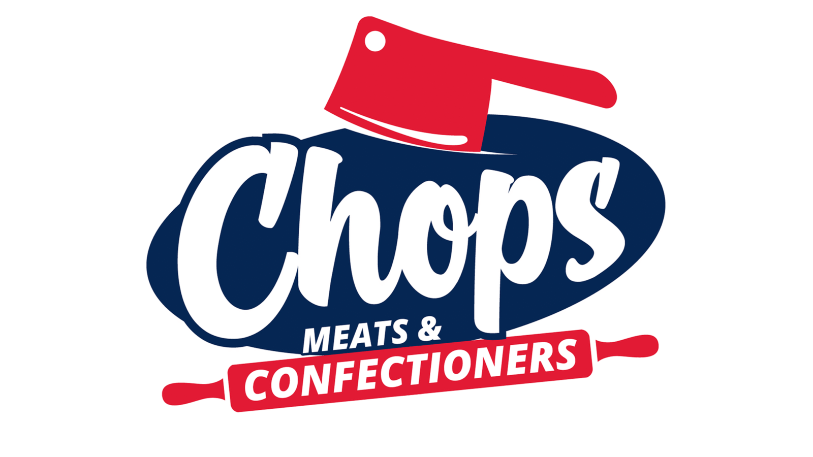 Logo Design & Branding - Chops Meats