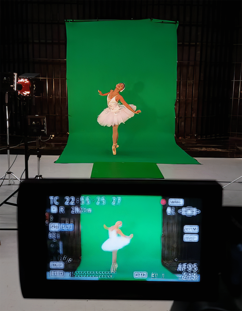 Green Screen Production