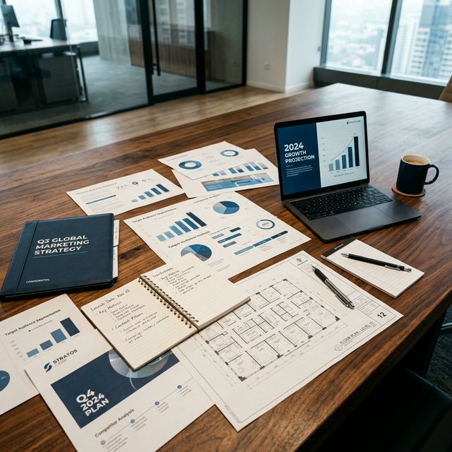 Marketing Consultation